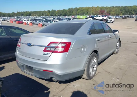 2014 Ford Taurus Limited z USA, uszkodzony, nr VIN 1FAHP2F86EG111065